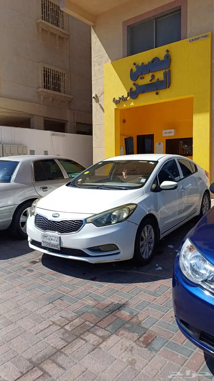 كيا سيراتو 2016 8