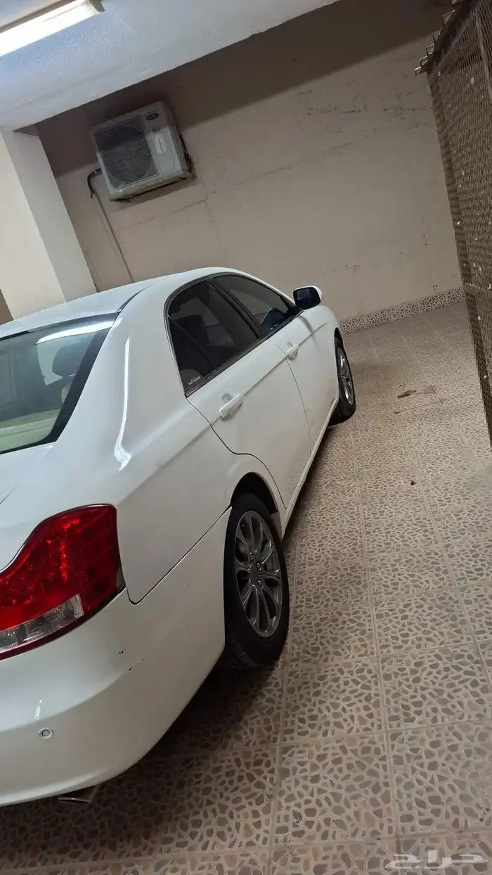 جيلي EC8 2012 ماكينة ميتسوبيشي 0