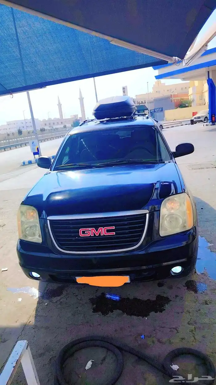 جمس يوكن 2009 وكاله 6