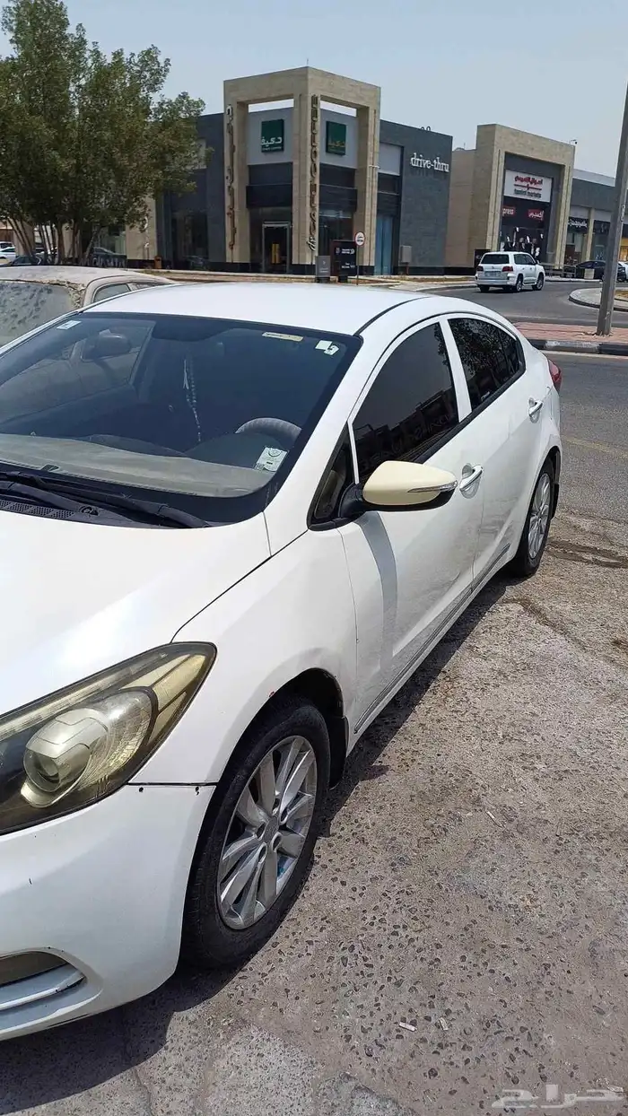 كيا سيراتو 2016 4