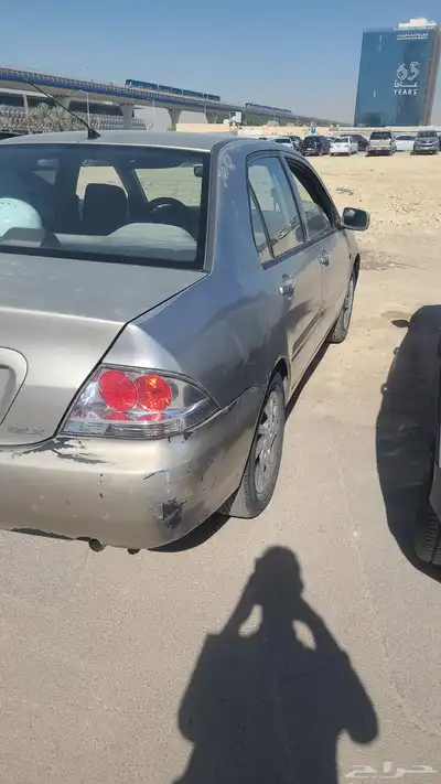 متسوبيشي لانسر 2011 اتوماتيك مفحوص ومجدد index