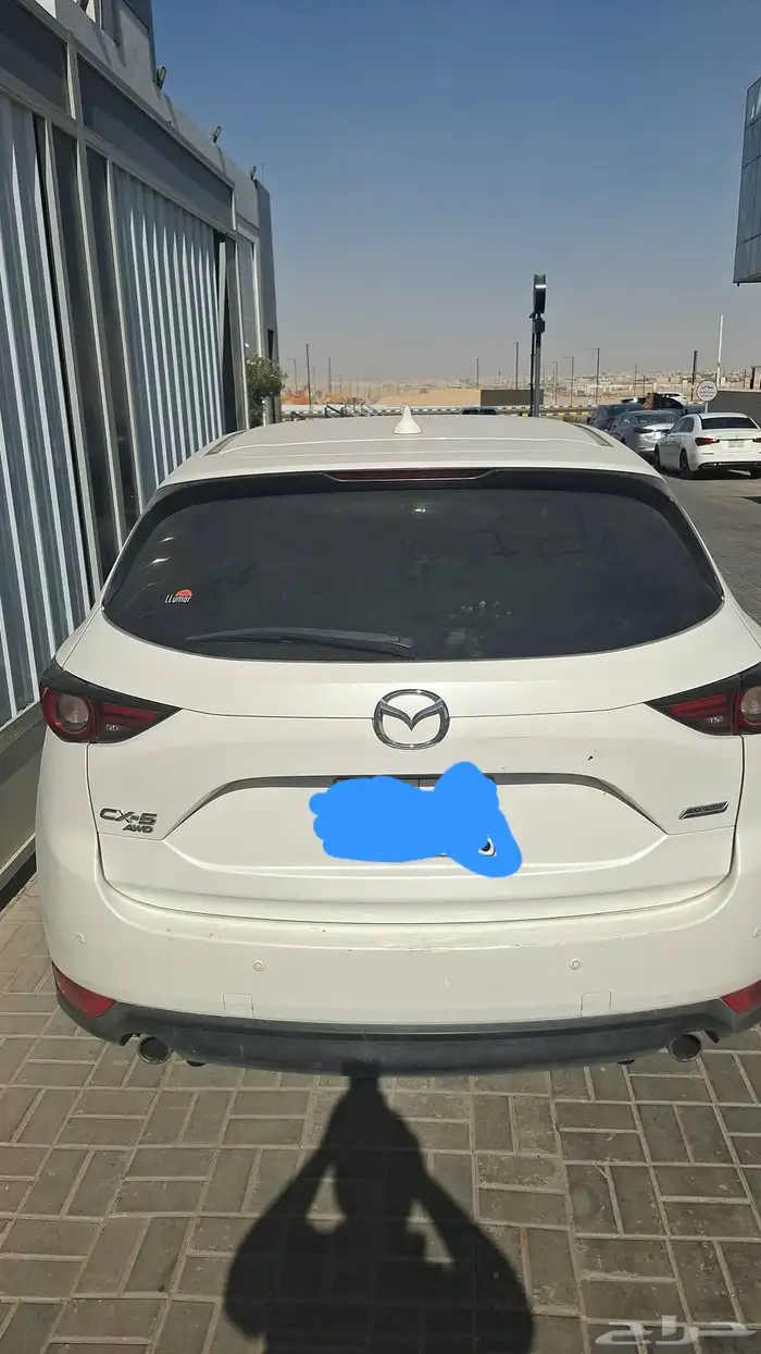 ماازدا 2019 cx5 1