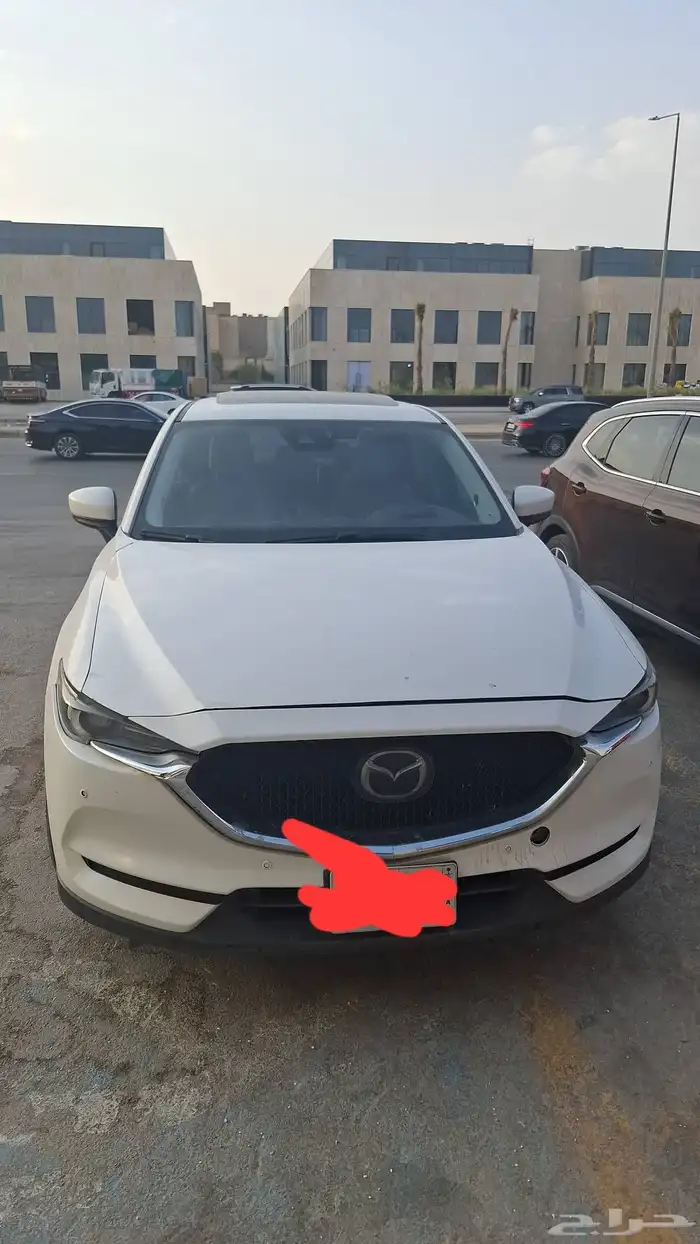 ماازدا 2019 cx5 0