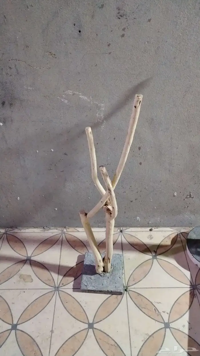 شجر زيتون صناعي وجذع طبيعي تصلح للممرات ومداخل الشقق والكفها 8