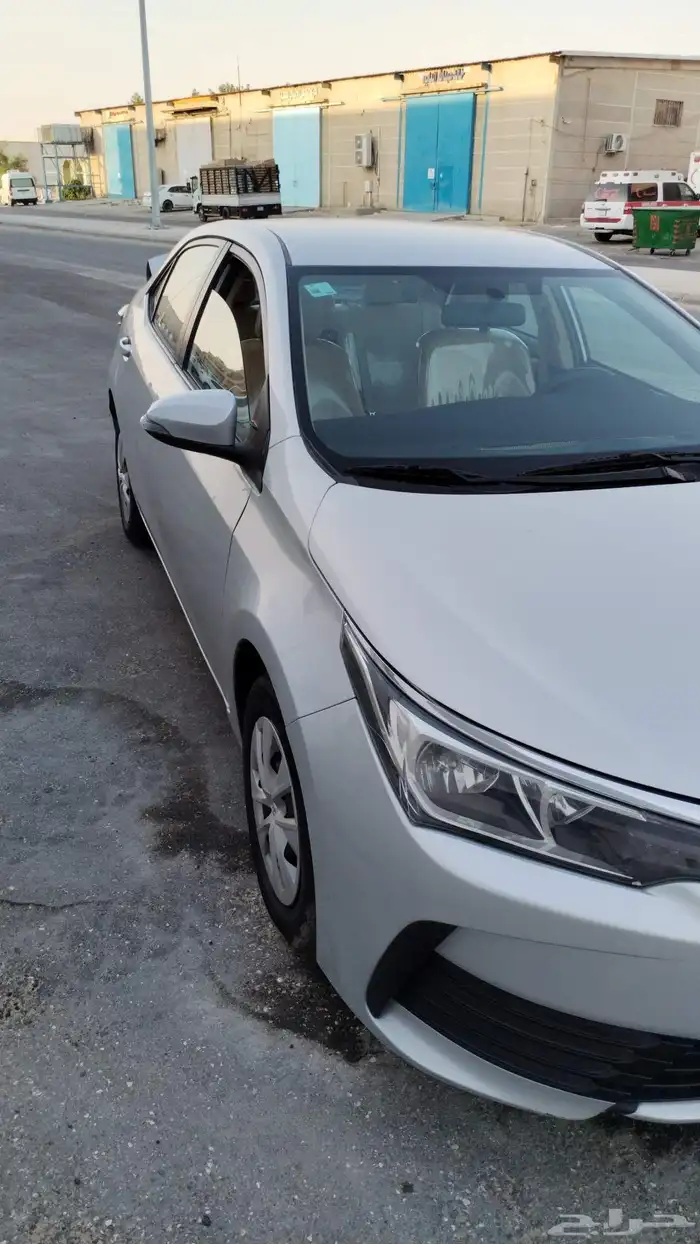 تويوتا كورولا 2018 2