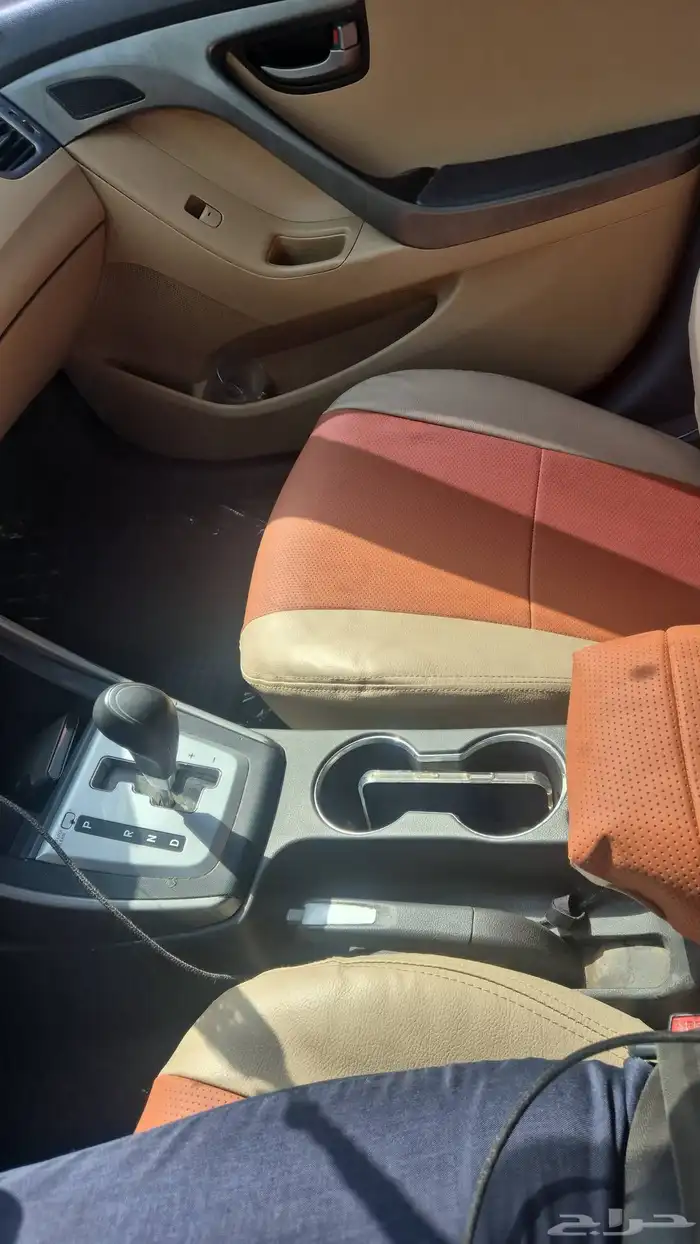 هيونداي النترا 2013 اوتوماتيك 6