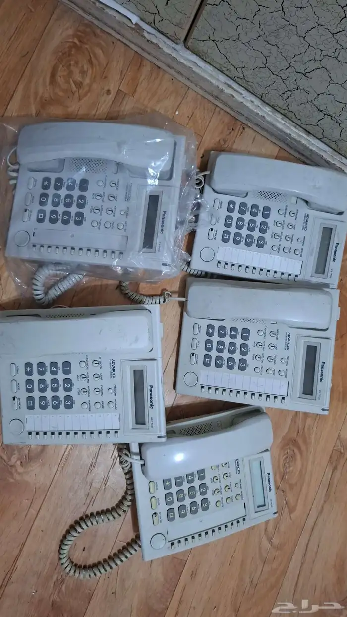 سنترال باناسونيك نورتال تايفونات مستعمل للبيع 5