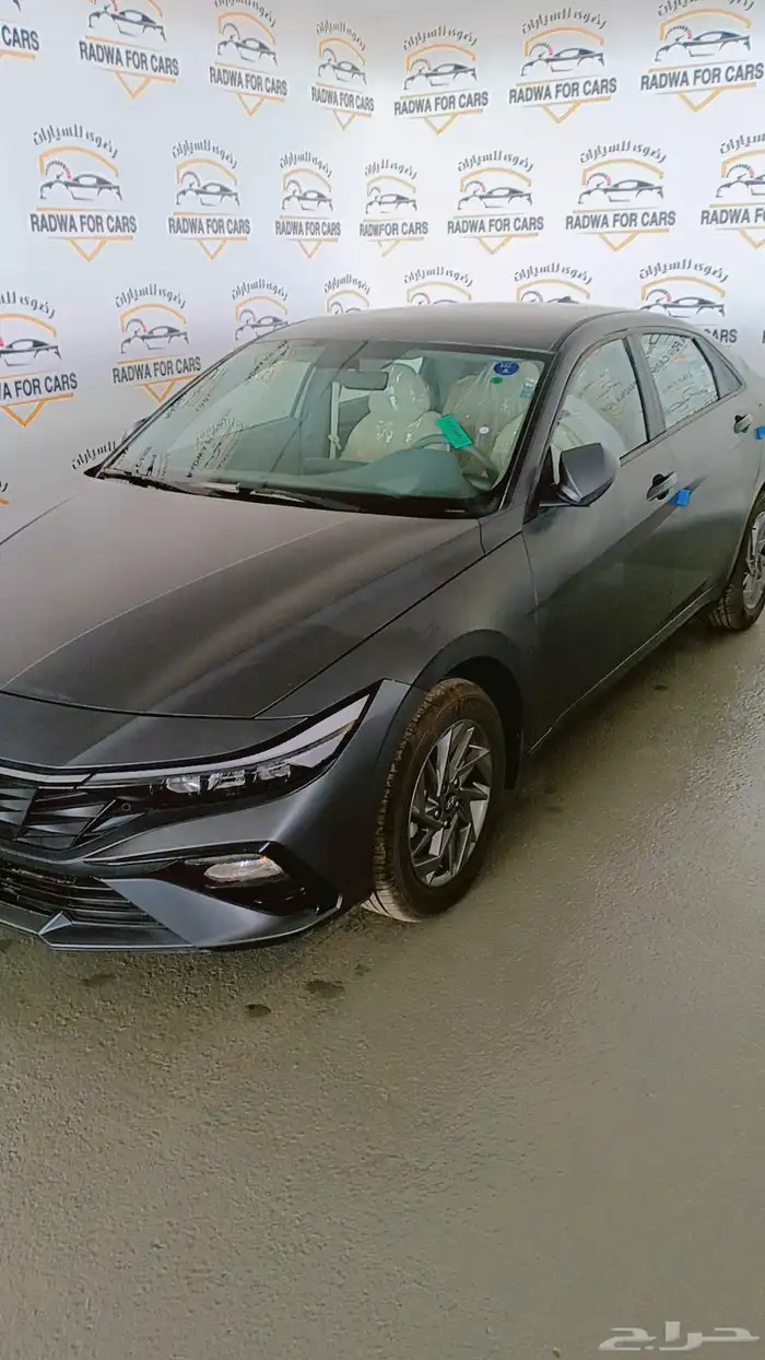 هيونداي النترا 2025 سمارت بلس 1.5 2