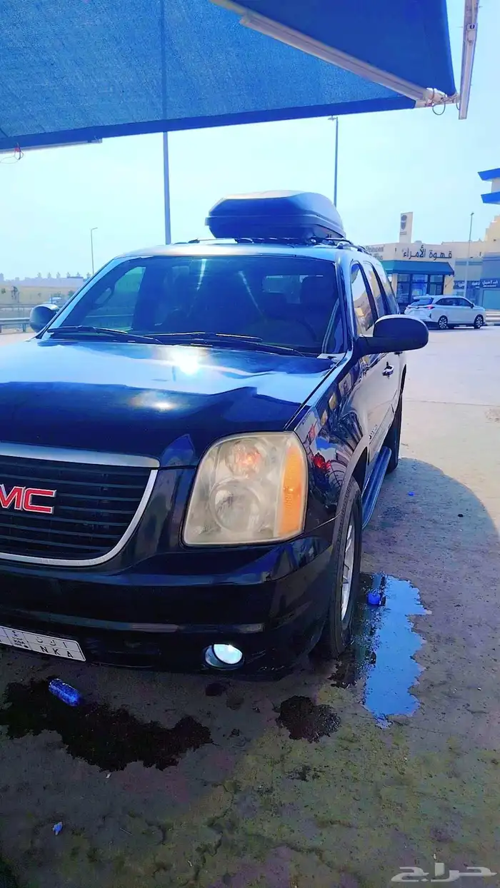 جمس يوكن 2009 وكاله 5