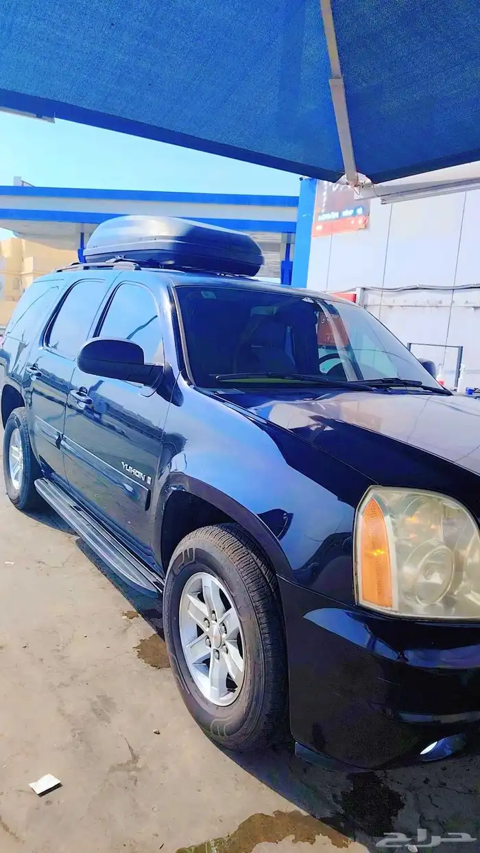 جمس يوكن 2009 وكاله 3