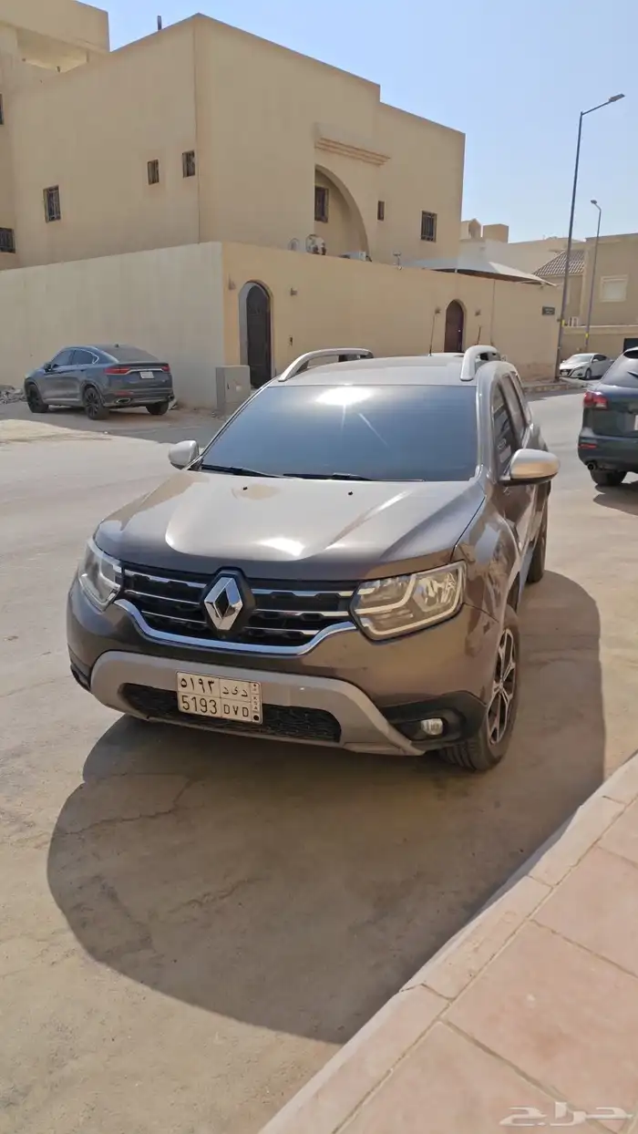 رينو داستر 2021 renault duster 5