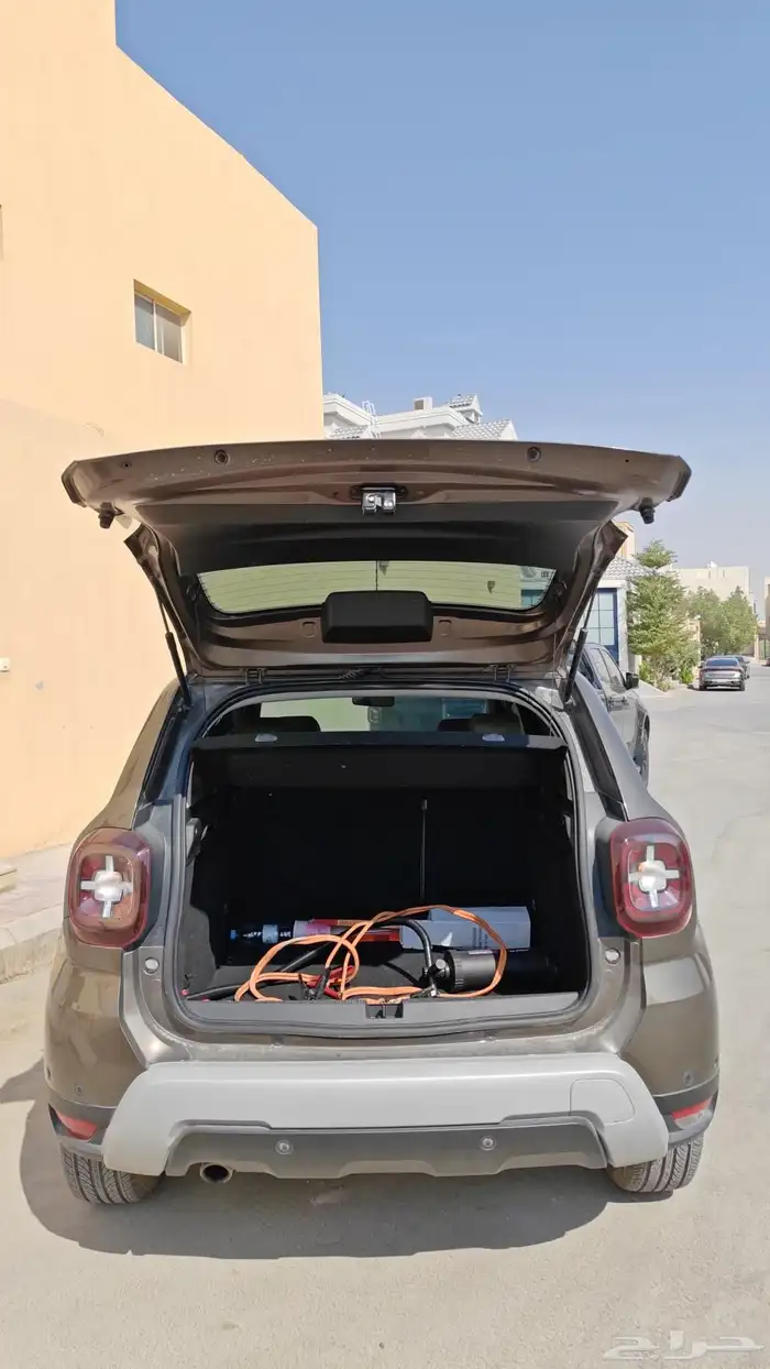 رينو داستر 2021 renault duster 2