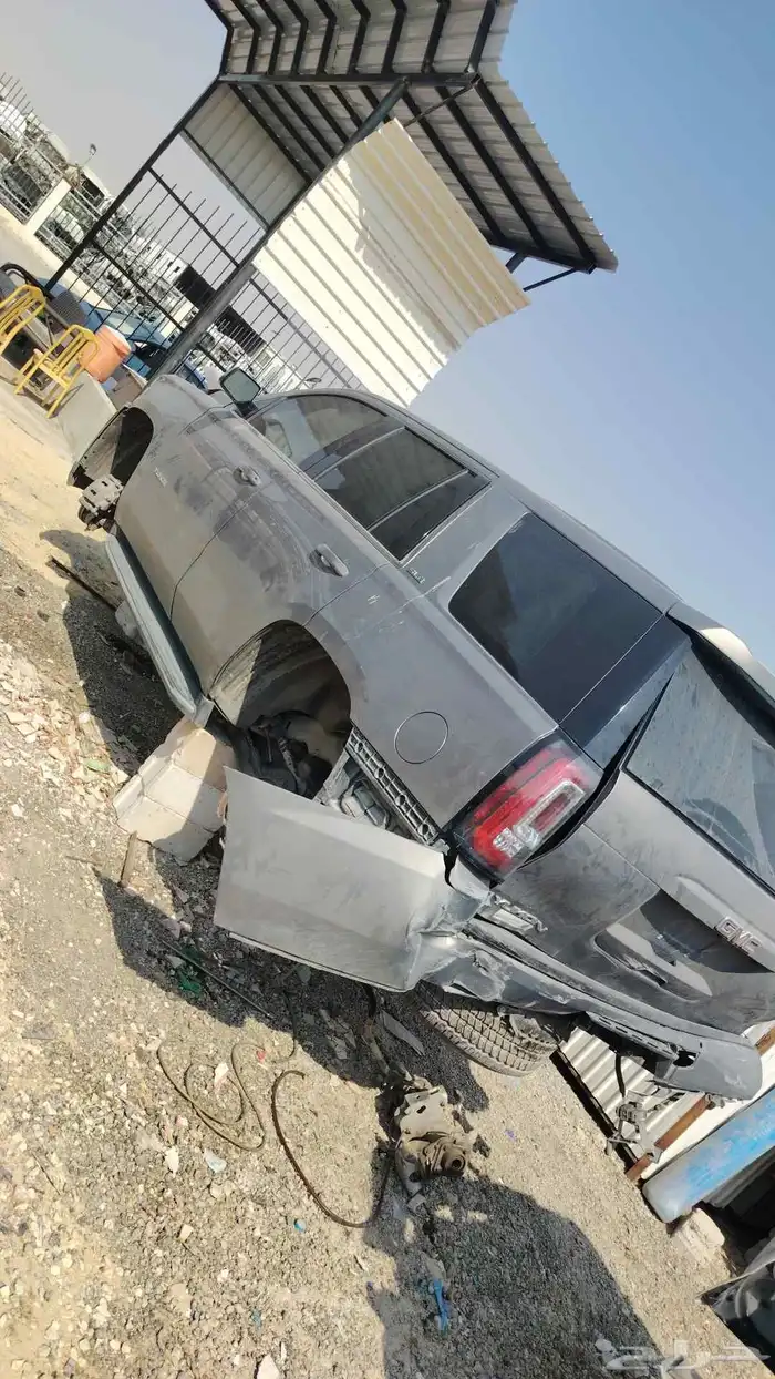 يوكن 2019 قطع غيار 0