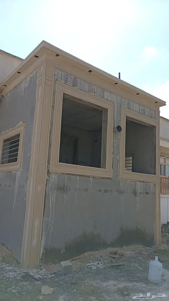 ديكورات خارجيه بديل الحجر الطبيعي إنجاز وشغل درجة اولى 3