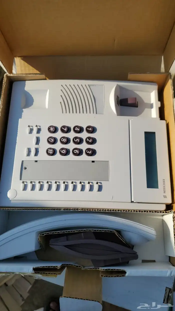 مجموعه تلفونات اريكسون للفنادق 0