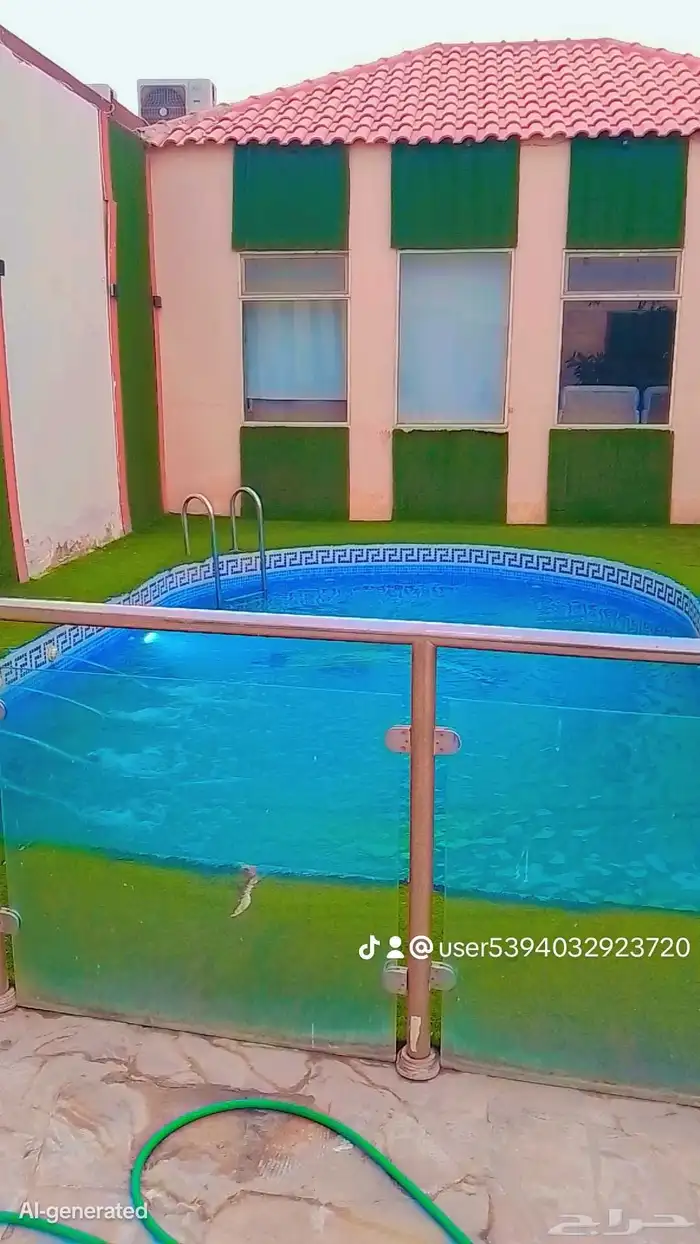 شاليهات للاجار 2