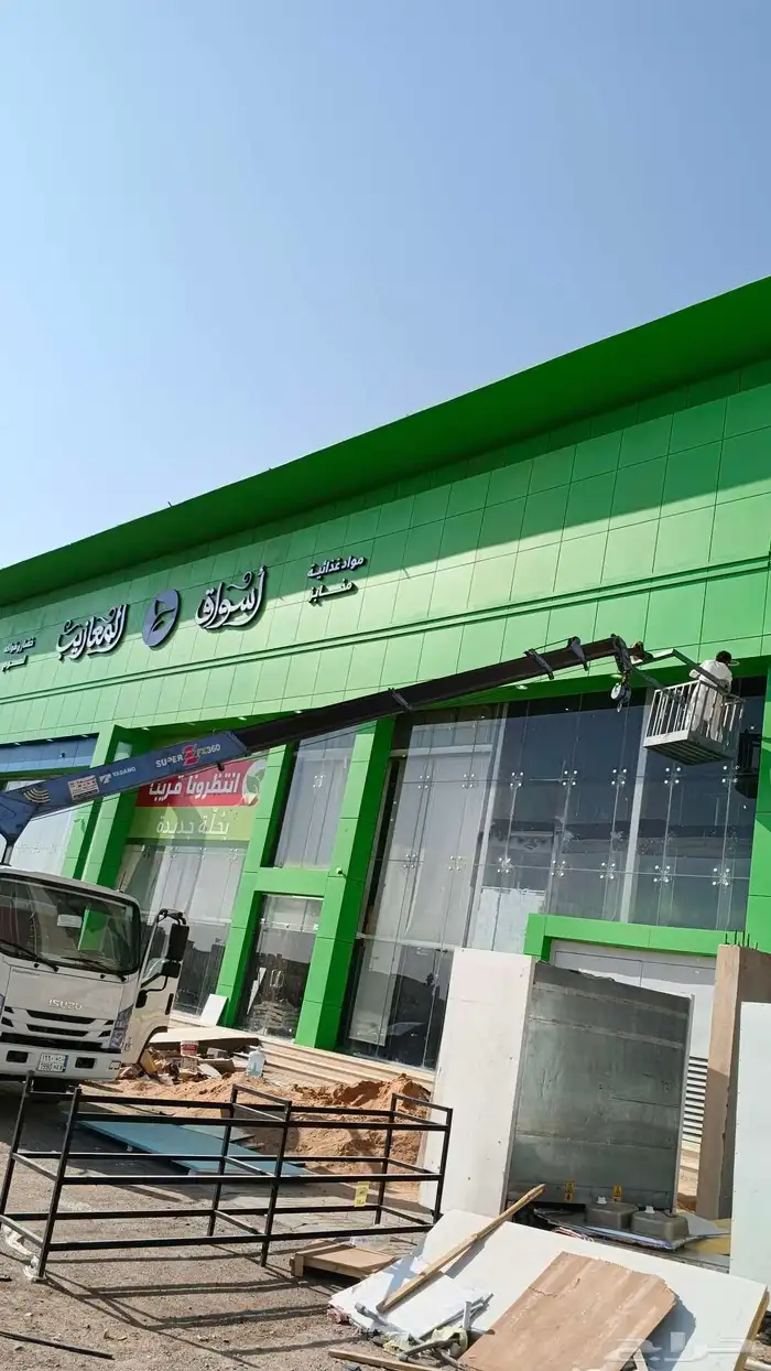 ونش اجار يومي وشهري ومشوير تخل تبو وخارجه 1