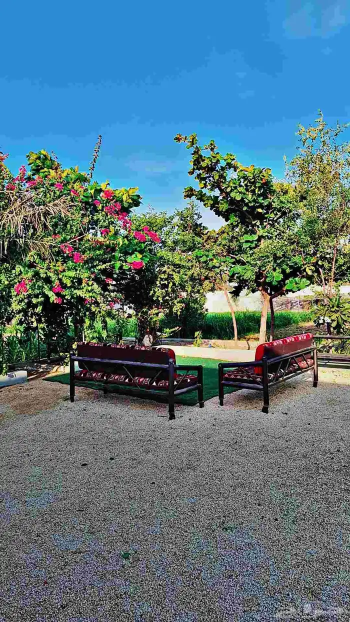 مزرعة خاصة للايجار اليومي 1