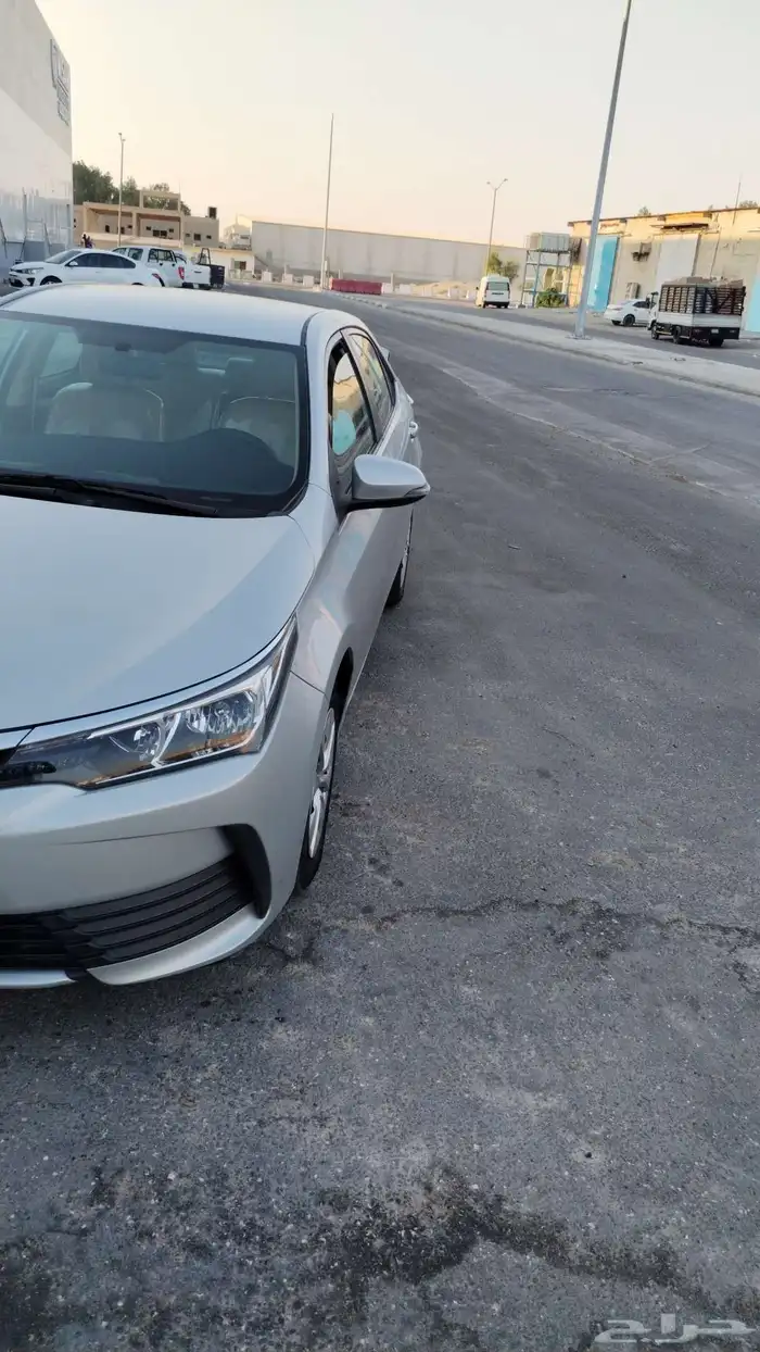 تويوتا كورولا 2018 3