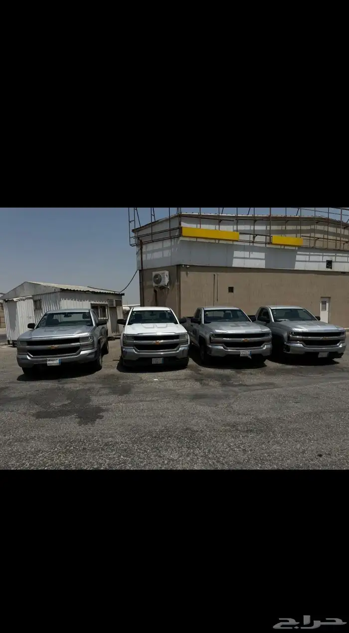 شيفروليه سيلفرادو 2017 4