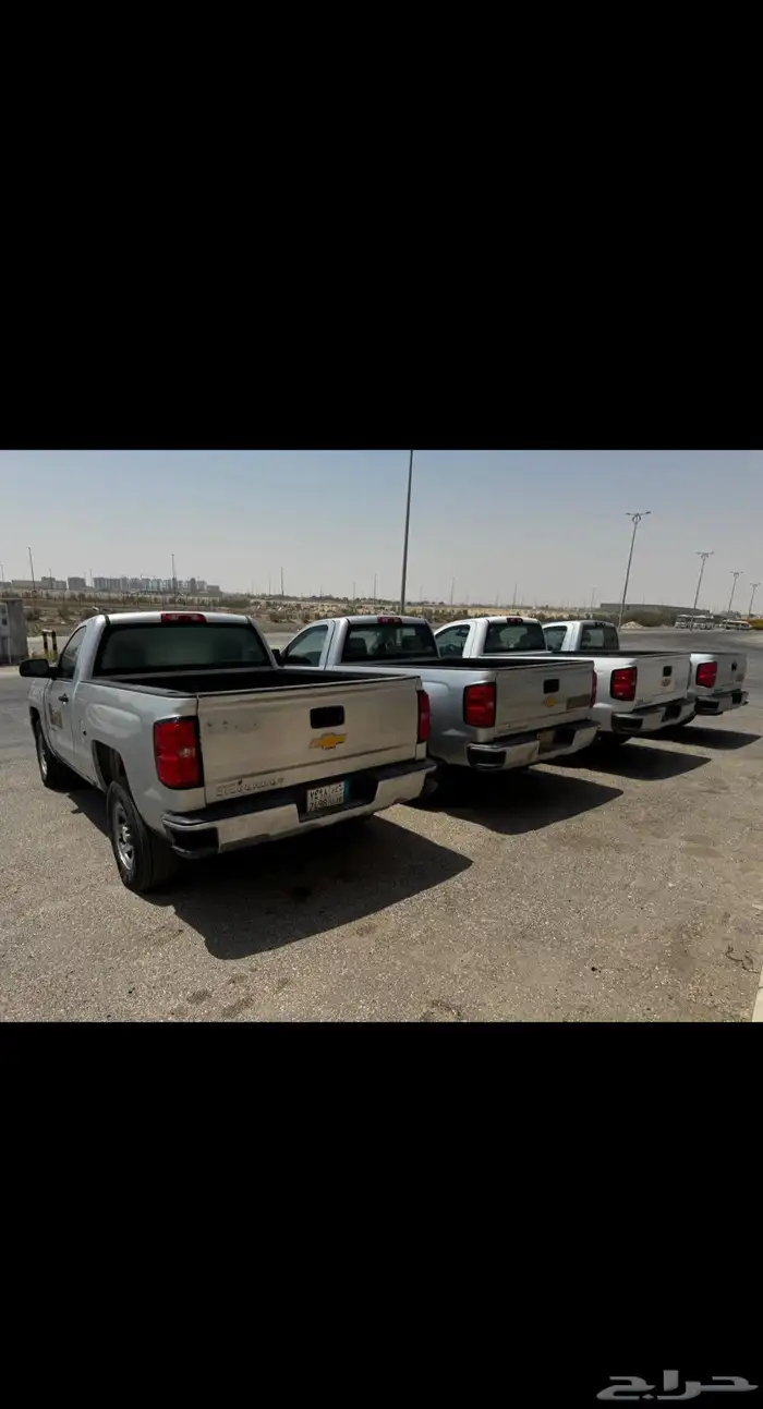 شيفروليه سيلفرادو 2017 0