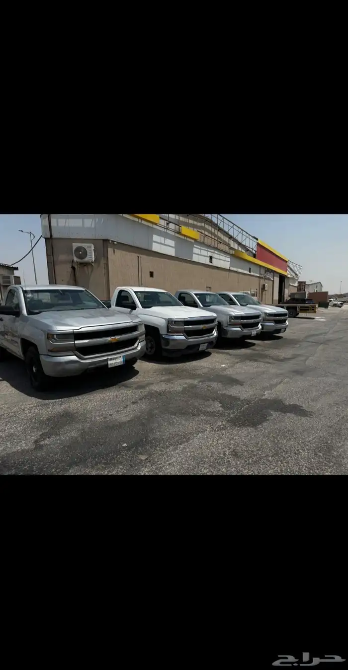 شيفروليه سيلفرادو 2017 7