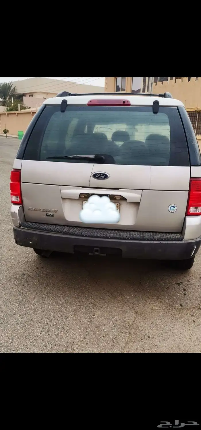فورد اكسبلور 2003للبيع استخدام شخصي 1
