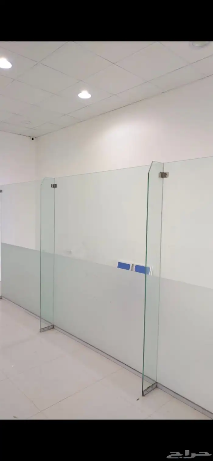 زجاج مكاتب سكربت 0