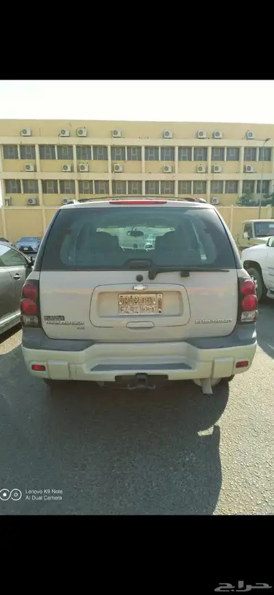 سيارة شيفروليه بليزر 2009 0