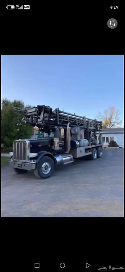 حفار ابار عنيزة. حفر تغميف 0