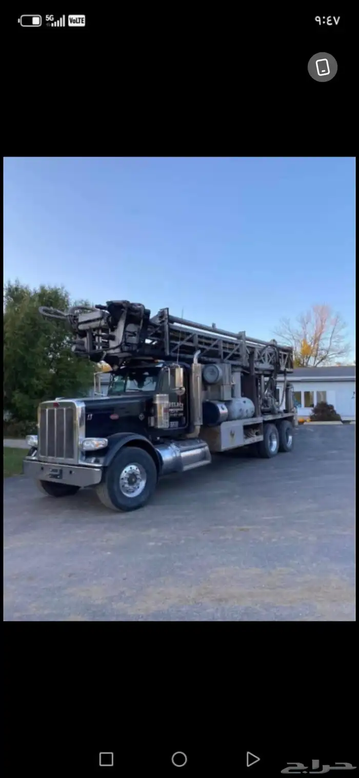 حفار ابار عنيزة. حفر تغميف 0