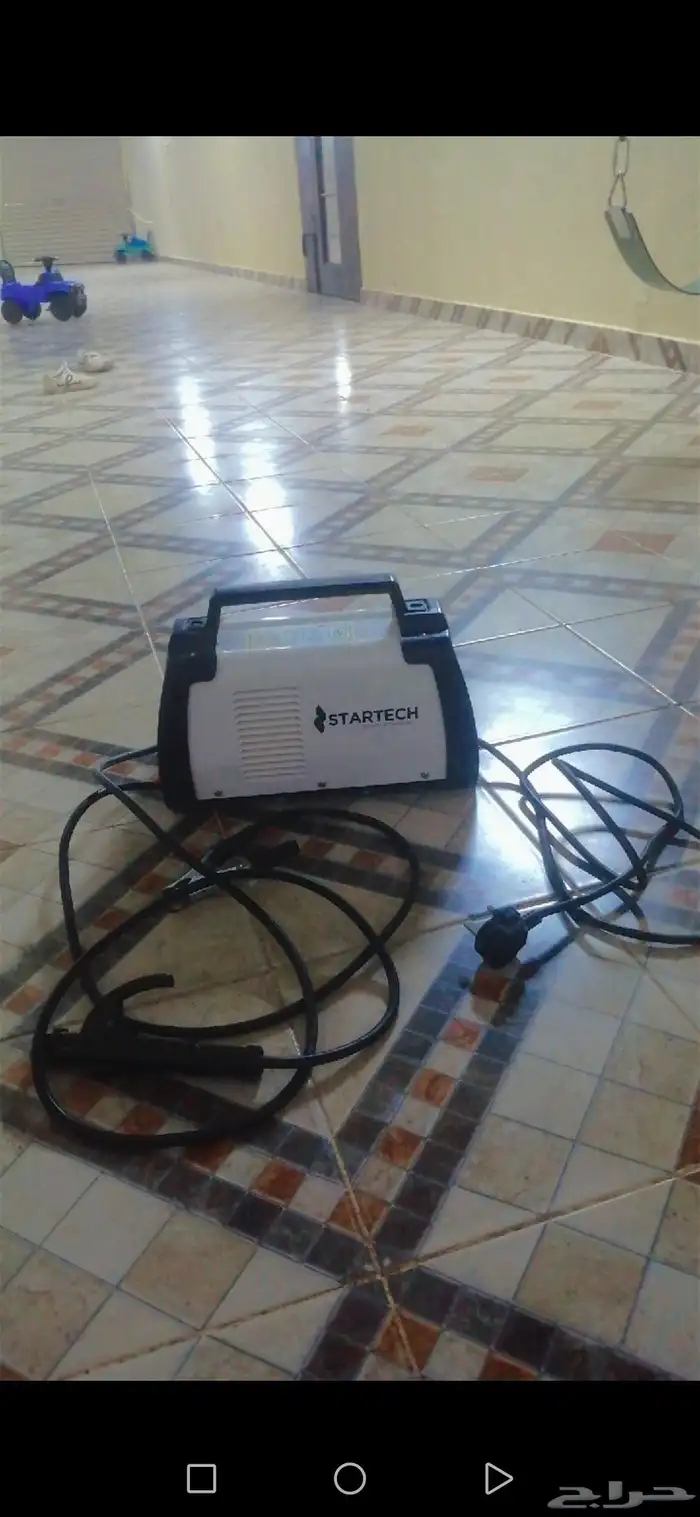 مكينه لحام 0