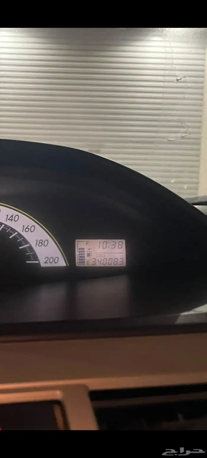 تويوتا يارس 2008 3