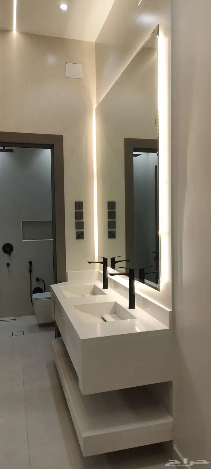 للبيع شقق ارضية وعلويه موقع مميز تشطيبات فاخرة 10