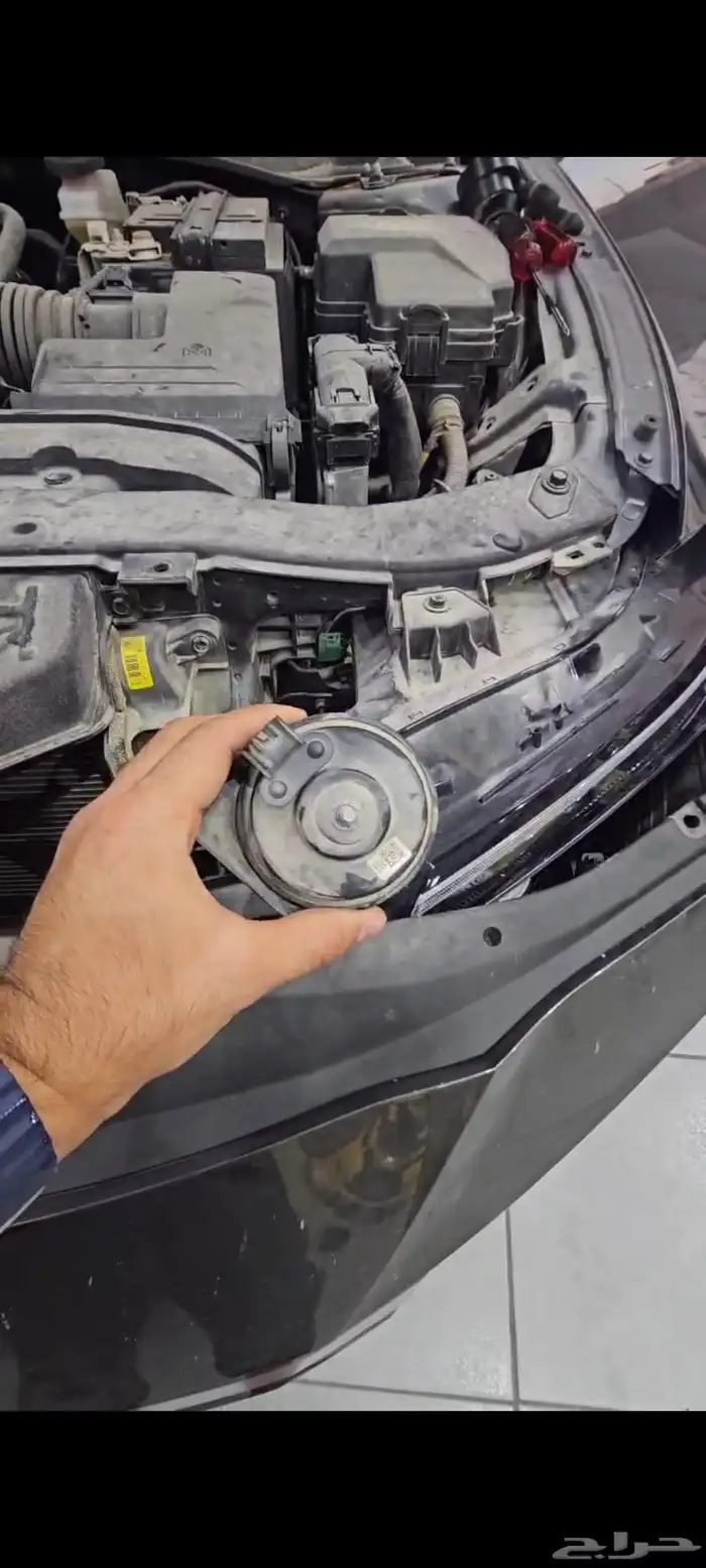 بوري  هونداي  الانتراء2025هورون  ابويحيى_لشاشات_وكماليات_ال 5