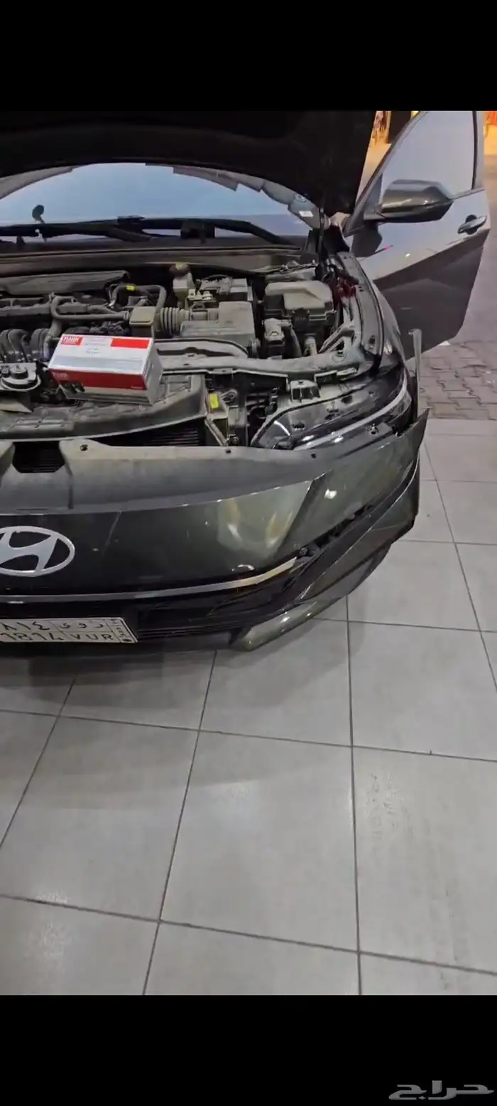 بوري  هونداي  الانتراء2025هورون  ابويحيى_لشاشات_وكماليات_ال 4