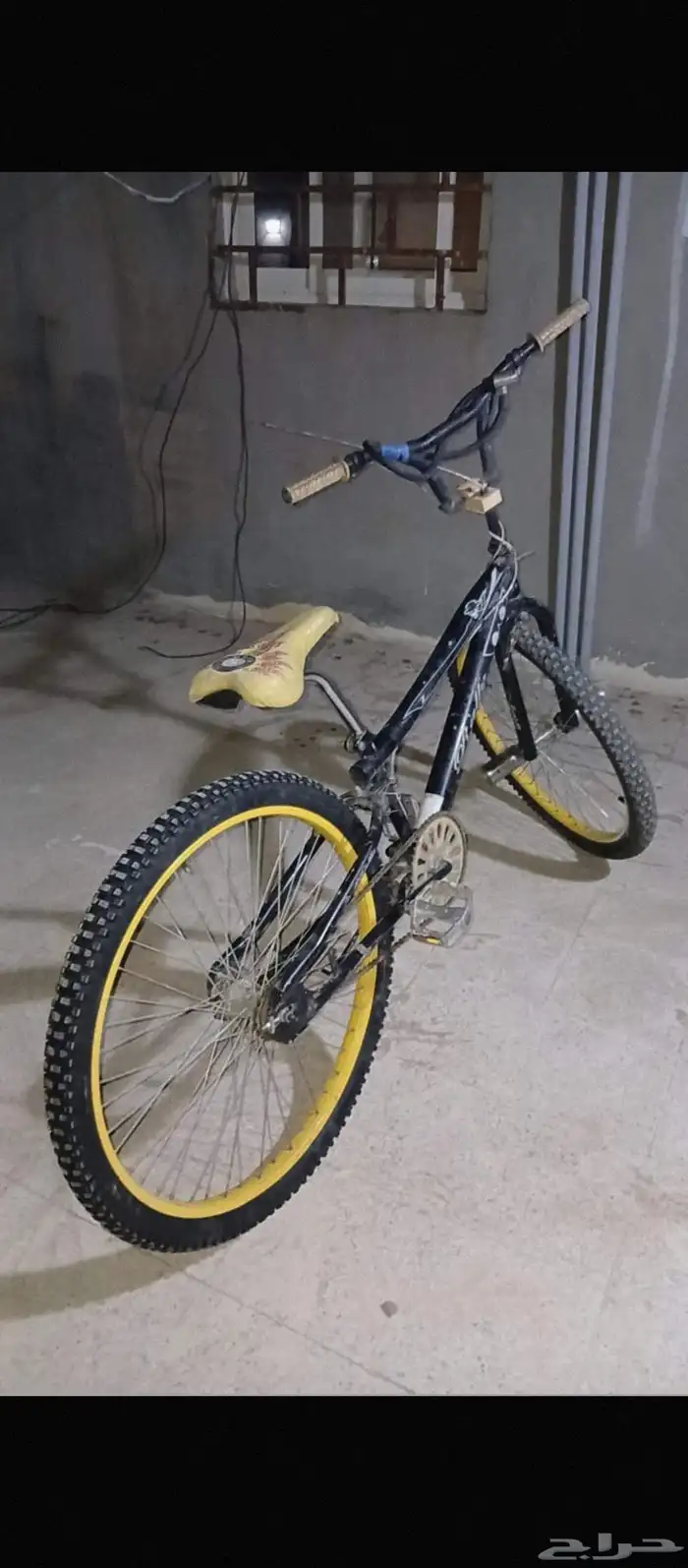 درجه مقاس 26 استخدمتها مره وحده على السوم 2