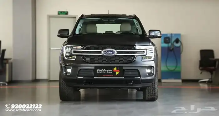 فورد ايفرست XLS 2025 0