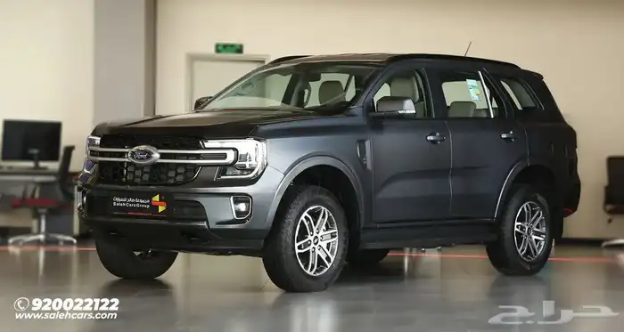 فورد ايفرست XLS 2025 1