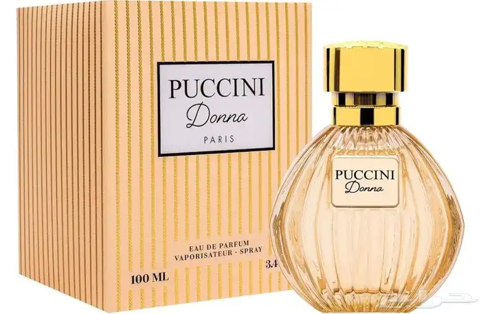 عطر نسائي بوتشني دونا باريس 100 مل 0