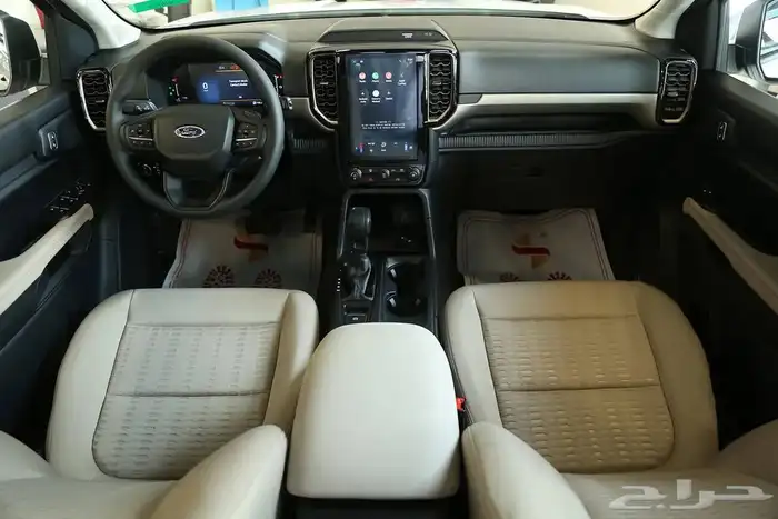 فورد ايفرست XLS 2025 3