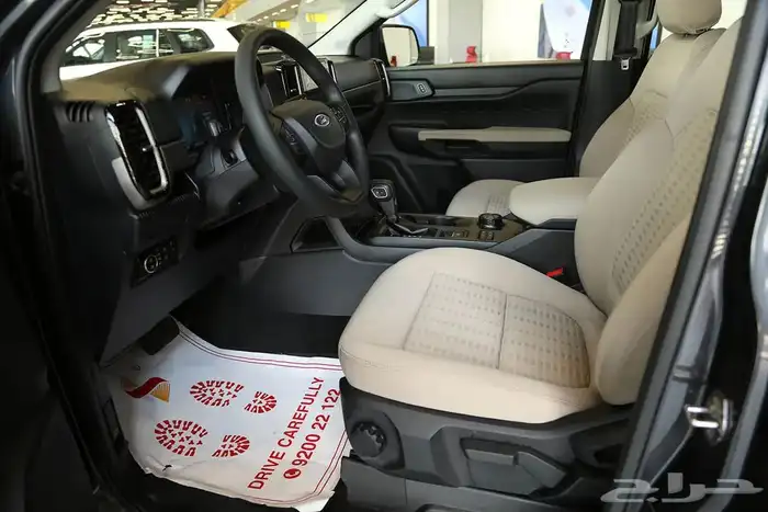 فورد ايفرست XLS 2025 2