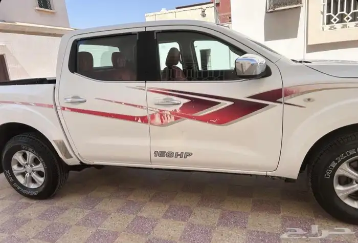 نيسان نافارا 2016 بدي عريض فل كامل قير اوتماتيك ممشى 92 الف 6