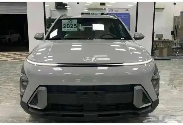 هونداي كونا سمارت 2000 موديل 2025 الناغي 14