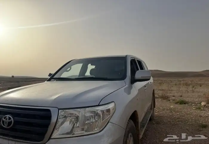 تويوتا لاندكروزر 2009 3