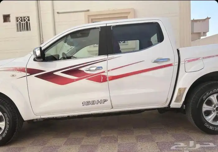 نيسان نافارا 2016 بدي عريض فل كامل قير اوتماتيك ممشى 92 الف 3