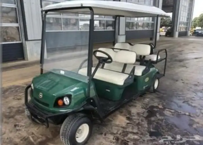 عربه جولف كهرباء بنزين اصلاح للبيع سيارات قطع غيار صيانه 1