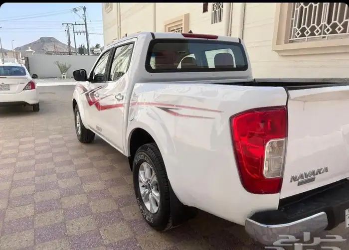 نيسان نافارا 2016 بدي عريض فل كامل قير اوتماتيك ممشى 92 الف 5