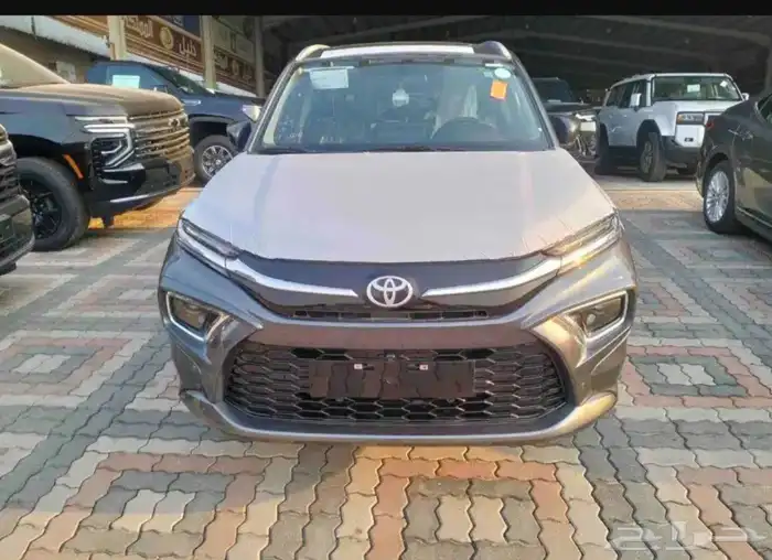 اوربان كروزر 2026 فل كامل واستاندر.بدون دفعه اولى 7