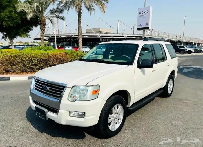 فورد اكسبلور موديل 2010 0